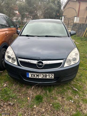 Opel: Opel Vectra: 1.6 l. | 2007 έ. 331100 km. Λιμουζίνα — 1