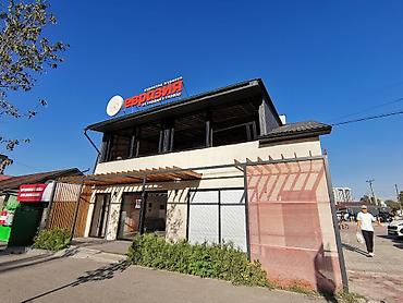 Коммерческая недвижимость: КОММЕРЧЕСКОЕ ПОМЕЩЕНИЕ 283 м² . 📍 Суюмбаева / Московская — первая — 1
