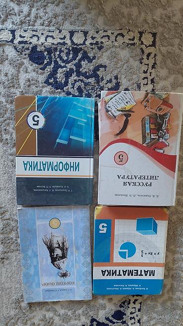 Учебники: Школьные учебники для 5–11 классов (разные предметы) Состав подборки — 1