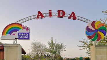 ev ve torpaq: Her kese salam Aida parkin yaninda, 8 sot torpaq sahəsi satılır