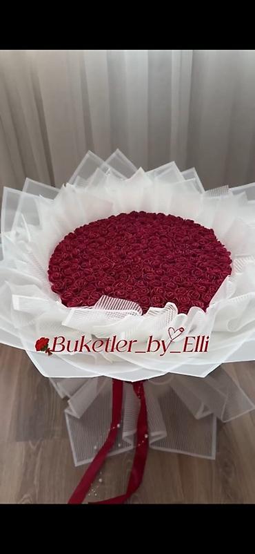 Buketlər, səbətlər: Buketlər, səbətlər — 8