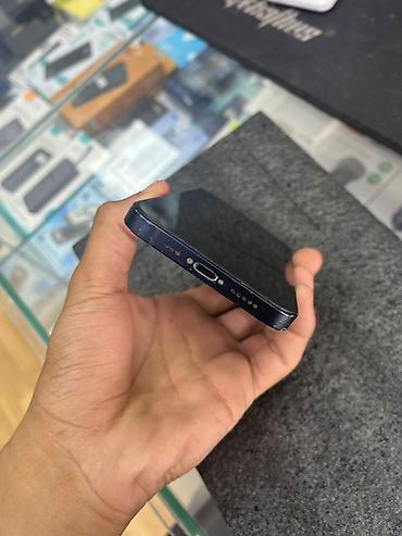 IPhone 12, 128 GB, Göy, Face ID lalafo.az -da IPhone 12, 128 GB, Göy, Face ID