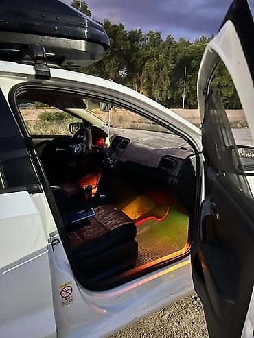 daewoo matiz automatic: Volkswagen Polo: 2018 г., 1.6 л, Механика, Газ, Седан — 4