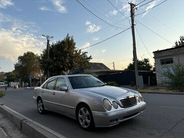 мерс 210 3 2 дизель: Mercedes-Benz E-Class: 2001 г., 3.2 л, Автоматтык, Дизель, Седан