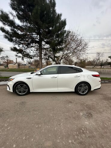 Kia: Kia Optima: 2019 г., 1.6 л, Автомат, Бензин, Седан