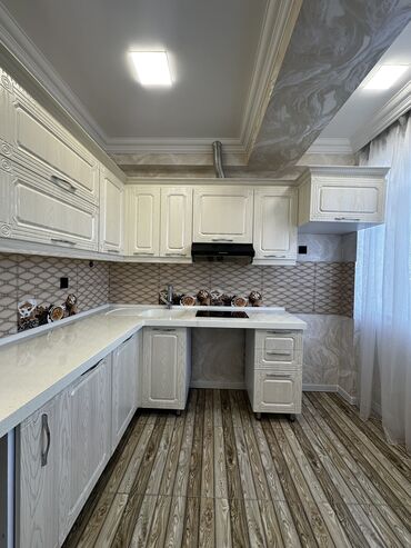 Yeni tikili: 3 otaqlı, Yeni tikili, 80 kv. m — 4