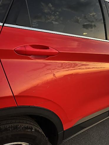 Geely: Geely Coolray: 2019 г., 1.5 л, Робот, Бензин, Кроссовер — 8