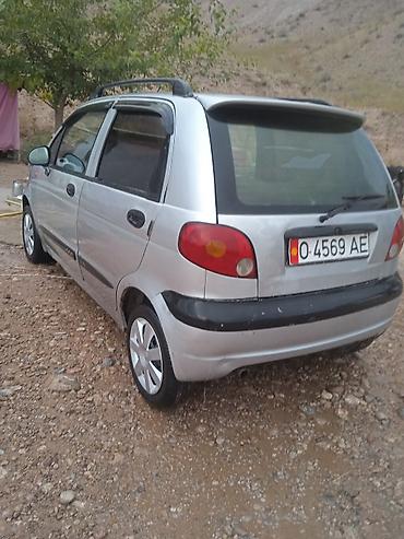 киа санет: Daewoo Matiz: 1999 г., Механика, Бензин, Хэтчбэк — 3