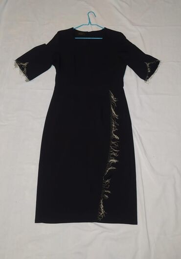 Вечерние платья: Вечернее платье, Миди, L (EU 40)