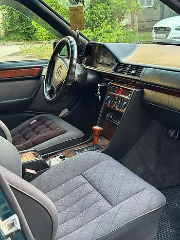 мер 220: Mercedes-Benz E-Class: 1995 г., 2.2 л, Автомат, Бензин, Универсал — 10