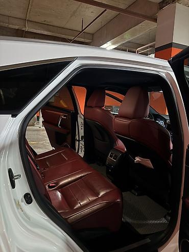 Lexus: Lexus RX: 2020 г., 3.5 л, Автомат, Бензин, Кроссовер — 7