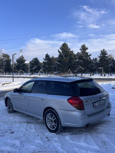 Subaru: Subaru Legacy: 2004 г., 2 л, Автомат, Бензин, Универсал — 2