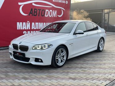 BMW: BMW 535: 2014 г., 3 л, Автомат, Бензин, Седан