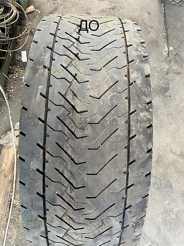 Шиномонтаж: Нарезка грузовых авто шин протектора нарезка грузовых авто шин полная — 17