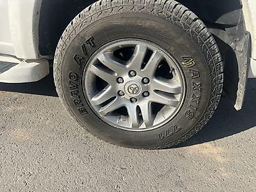 Toyota: Toyota Sequoia: 2005 г., 4.7 л, Автомат, Газ, Внедорожник — 8