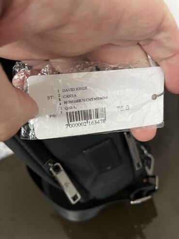 Çantalar: Çiyin çantası, David Jones, Yeni — 4