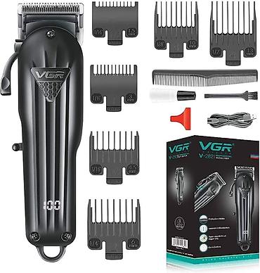 Бытовая техника: №: 12958 Məhsulun adı: Saç kəsimi üçün cihaz VGR V282 Brend: VGR — 1