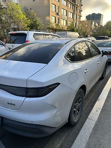 byd e2: ARENDA qalmaq və qalmamaq şərti. !!! BYD elektrik sedan — 2