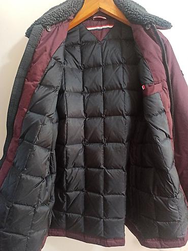 button куртки бишкек: Зимняя куртка TOMMY HILFIGER Размер 50 — 2