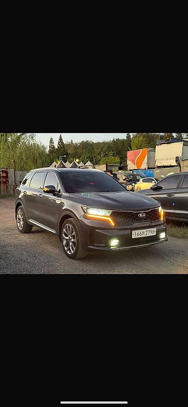 Kia Sorento: 2020 г., 2.2 л, Дизель, Кроссовер