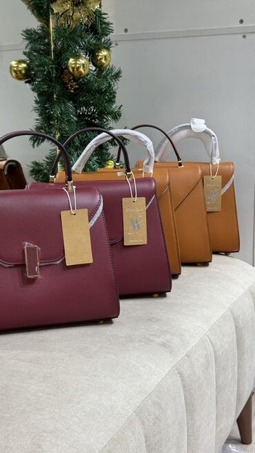 Классические сумки: Женские сумки — ассортимент моделей и цветов - Компактные сумки с — 5