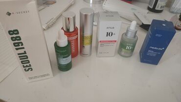 qarin ve bel piylerini eritmek: Kosmetik dəst, 6 məhsul