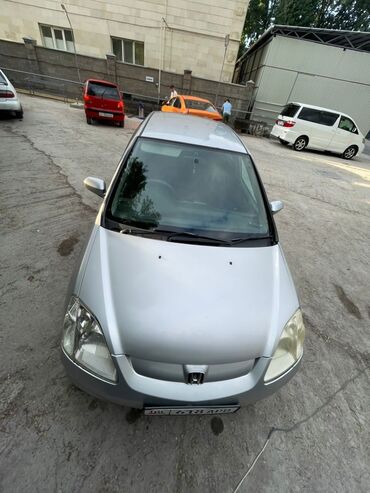 Honda: Honda Civic: 2002 г., 1.5 л, Автомат, Бензин, Хэтчбэк