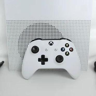 Xbox One: XBOX One S konzola u perfektnom radnom i fizičkom stanju (slike u — 28