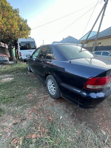 опель вектора а: Mitsubishi Galant: 2000 г., 2 л, Механика, Бензин, Седан