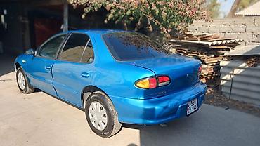 camry 55 2017: Toyota Cavalier: 1999 г., 2.4 л, Автомат, Бензин, Седан — 4