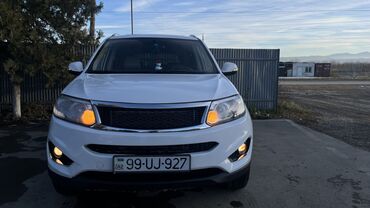 fiat masini ehtiyat hisseleri satisi: Chery Tiggo 5: 2 l | 2015 il 181000 km Ofrouder/SUV