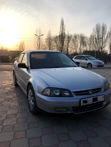 хонда акорд тарнео: Honda Torneo: 2000 г., 2 л, Автомат, Бензин, Седан