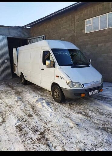 автаномка на спринтер: Бус | Переезд, перевозка мебели Региональные перевозки, По городу at lalafo.kg автаномка на спринтер: Бус | Переезд, перевозка мебели Региональные перевозки, По городу