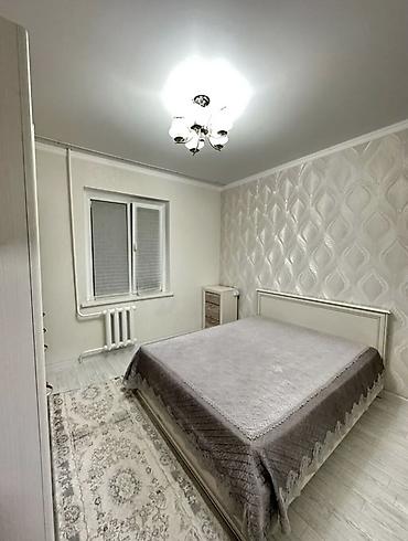 джал сдается квартира: Светлая 3-комнатная квартира в 12-мкр 106-серия, с продуманной — 1