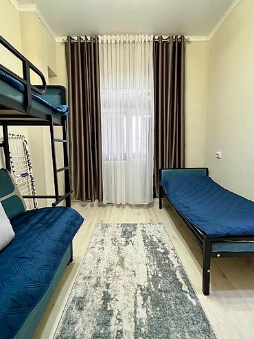 Иссык-Куль 2026: Таунхаус, Таунхаус в Радуга Вест ЦО Радуга West, Кош-Кол, Детская площадка, Парковка, стоянка, Охраняемая территория — 9