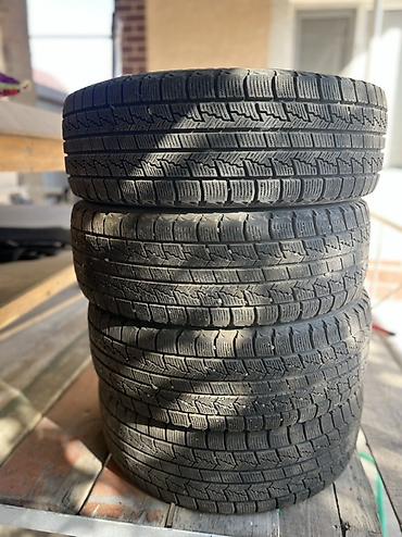Комплект зимних шин Roadstone/ Nexen Winguard Ice (модель WG ICE-01)