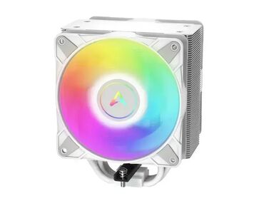 polovne peci za centralno grejanje na cvrsto gorivo: Brand: Arctic |x|x Model: ARCTIC Freezer 36 A-RGB White procesorski