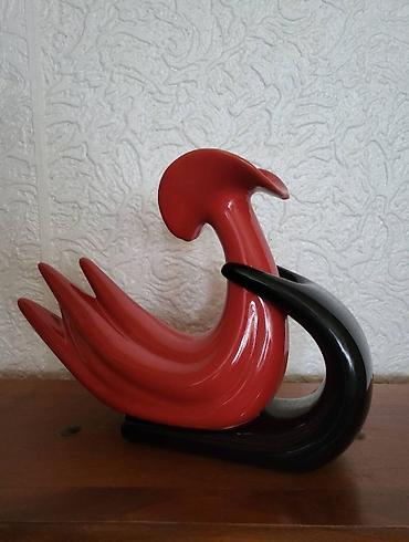 Ostali kućni dekor: Vaza nova Art Deco,skulptura ptice iz 80ih godina. Vaza skulptura Art na lalafo.rs — 19 Ostali kućni dekor: Vaza nova Art Deco,skulptura ptice iz 80ih godina. Vaza skulptura Art — 19