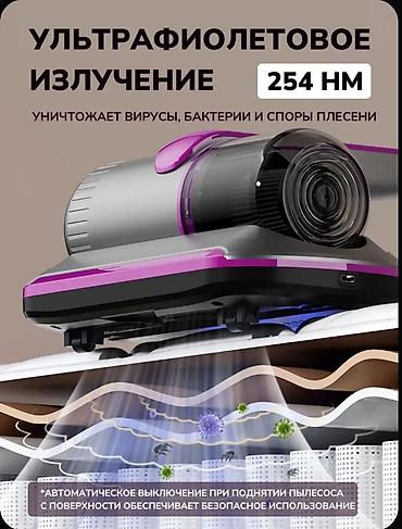 Моющие пылесосы: Моющий пылесос Новый Уборка: Сухая Полная оплата — 6