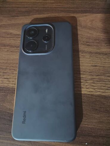 Xiaomi: Xiaomi Redmi Note 14, 128 GB, rəng - Qara, 
 İki sim kartlı