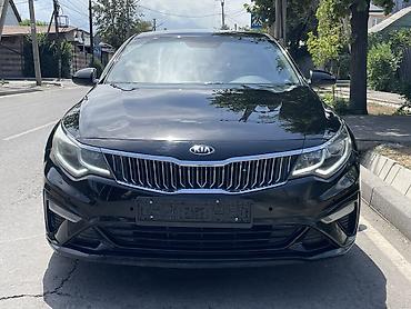 полик киа к5: Kia K5: 2019 г., 2 л, Автомат, Газ, Седан — 1