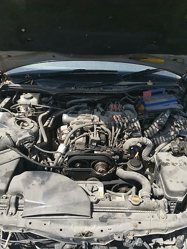 lecsus: Toyota Aristo / Lexus GS300 в разбор - кузовные части - двери - стойки — 4