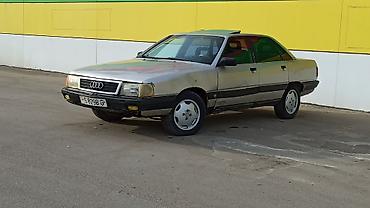 Audi: Audi 100: 1988 г., 2.3 л, Седан — 9