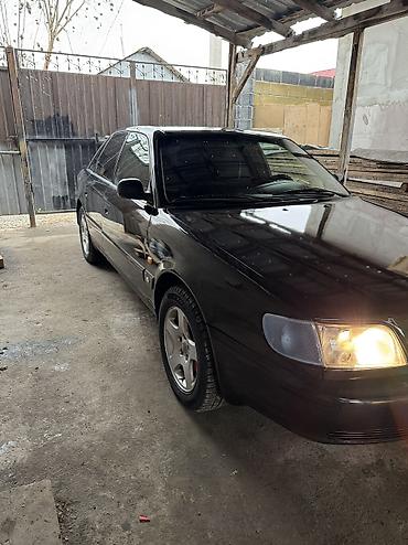 Audi: Audi A6: 1995 г., 2.6 л, Бензин, Седан — 2