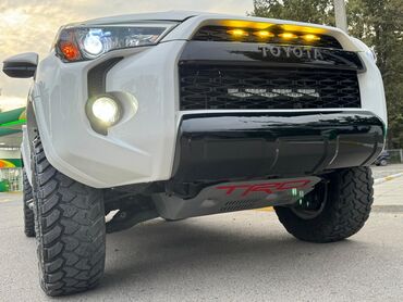 Toyota: Toyota 4Runner: 2018 г., 4 л, Автомат, Бензин, Внедорожник — 15