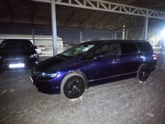 Honda: Honda Odyssey: 2005 г., 2.4 л, Автомат, Бензин, Минивэн at lalafo.kg — 22 Honda: Honda Odyssey: 2005 г., 2.4 л, Автомат, Бензин, Минивэн — 22
