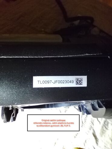 Zvučnici i stereo sistemi: Original Bluetoot Zvucnik JBL FLIP 3 Harman Kardon. bez — 12
