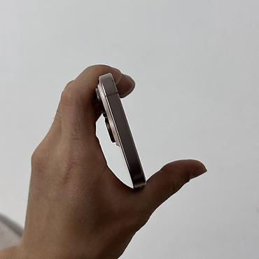 intel i5: IPhone 16 Pro, Б/у, 256 ГБ, Desert Titanium, Зарядное устройство, 81 % — 4