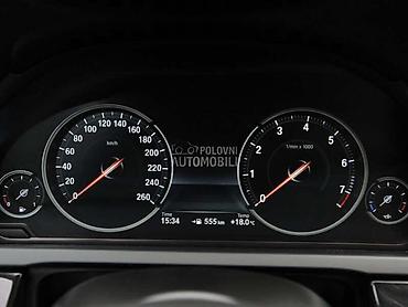 3 103: KILOMETAR SAT ZA BMW 730 OD 2008. DO 2015. GOD — 1