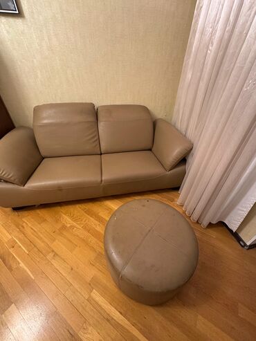 Divanlar: Divan, İşlənmiş, Açılmayan, Bazasız, Dəri, Çatdırılma yoxdur